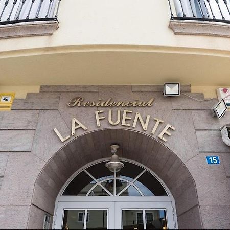Ombulafuente Apartment Puerto De Mogan Luaran gambar