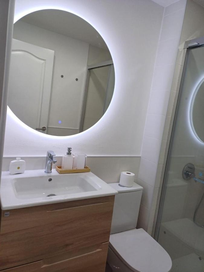 Ombulafuente Apartment Puerto De Mogan Luaran gambar