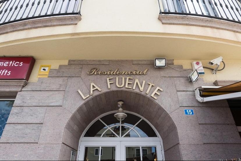 Ombulafuente Apartment Puerto De Mogan Luaran gambar
